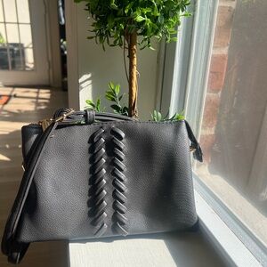 Crossbody Bag/ Wristlet